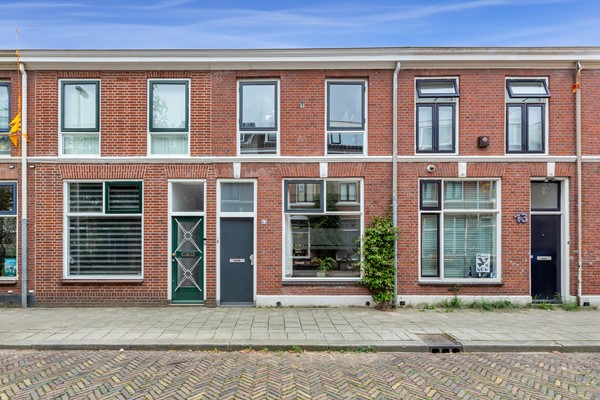 Onder bod: Anjelierstraat 15, 3551 AN Utrecht